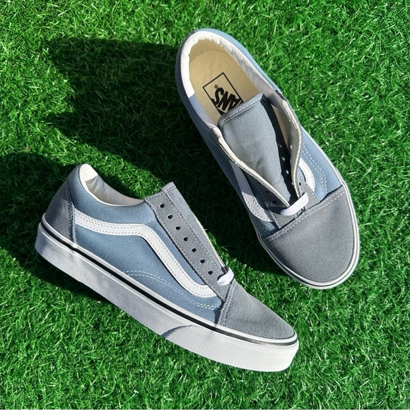 Vans Old School Stormy Weather - Picture 9 of 11